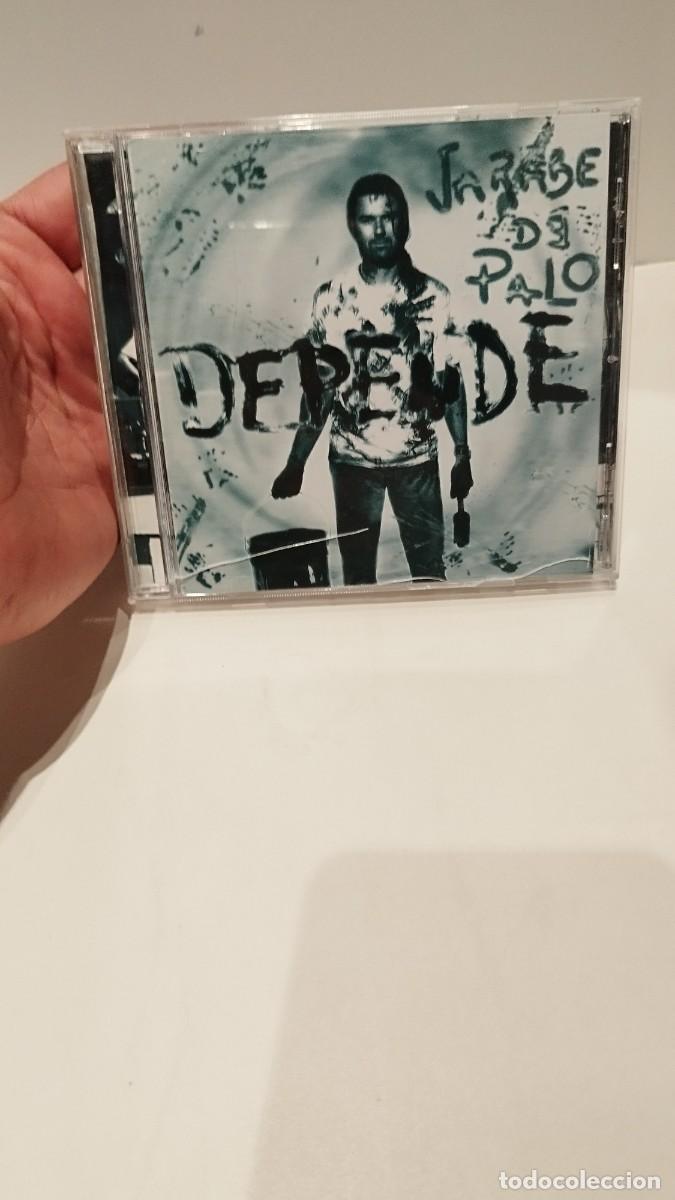 CDs de m&uacute;sica: Jarabe De Palo &ndash; Depende. Cd - Foto 1