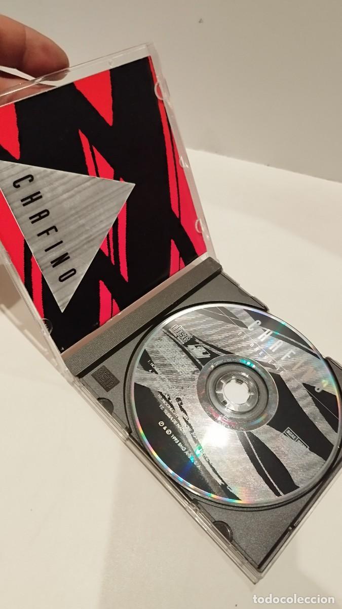 CDs de m&uacute;sica: Chafino &ndash; El Breve Infinito. Cd - Foto 2