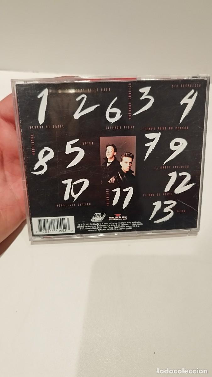 CDs de m&uacute;sica: Chafino &ndash; El Breve Infinito. Cd - Foto 3