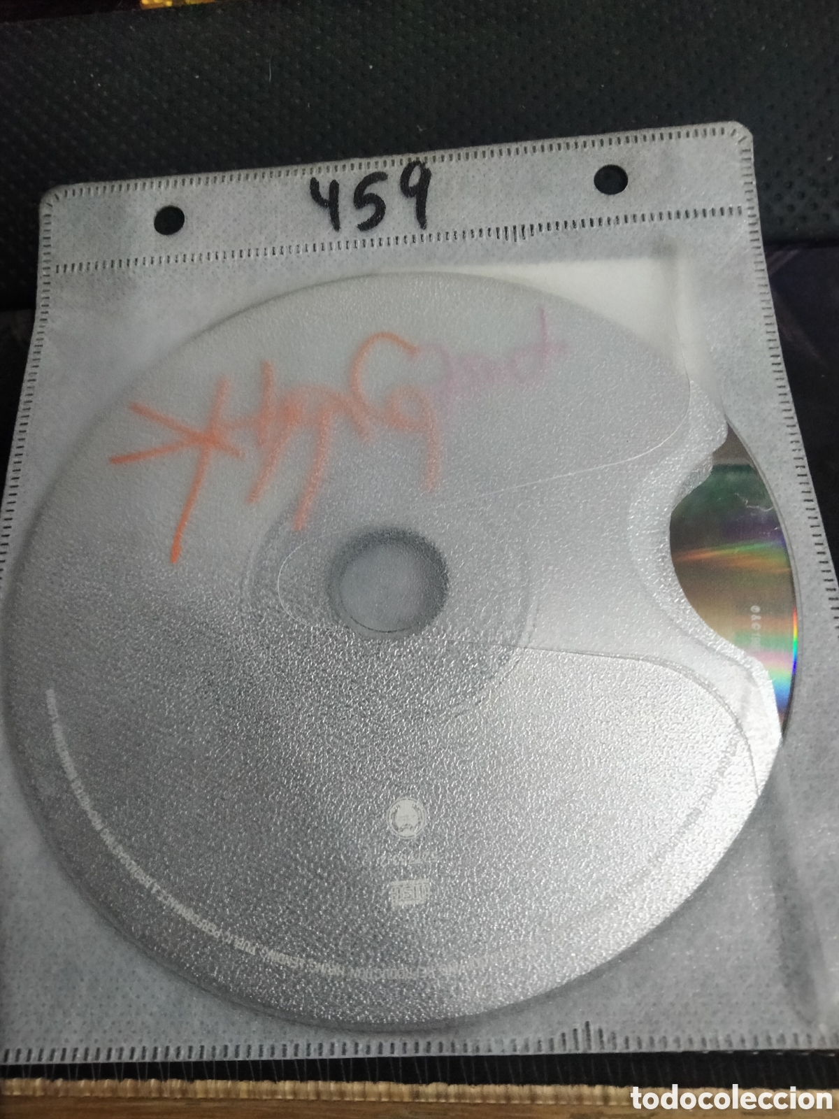 CDs de m&uacute;sica: CD Bjork post -459 (disco solo) - Foto 1