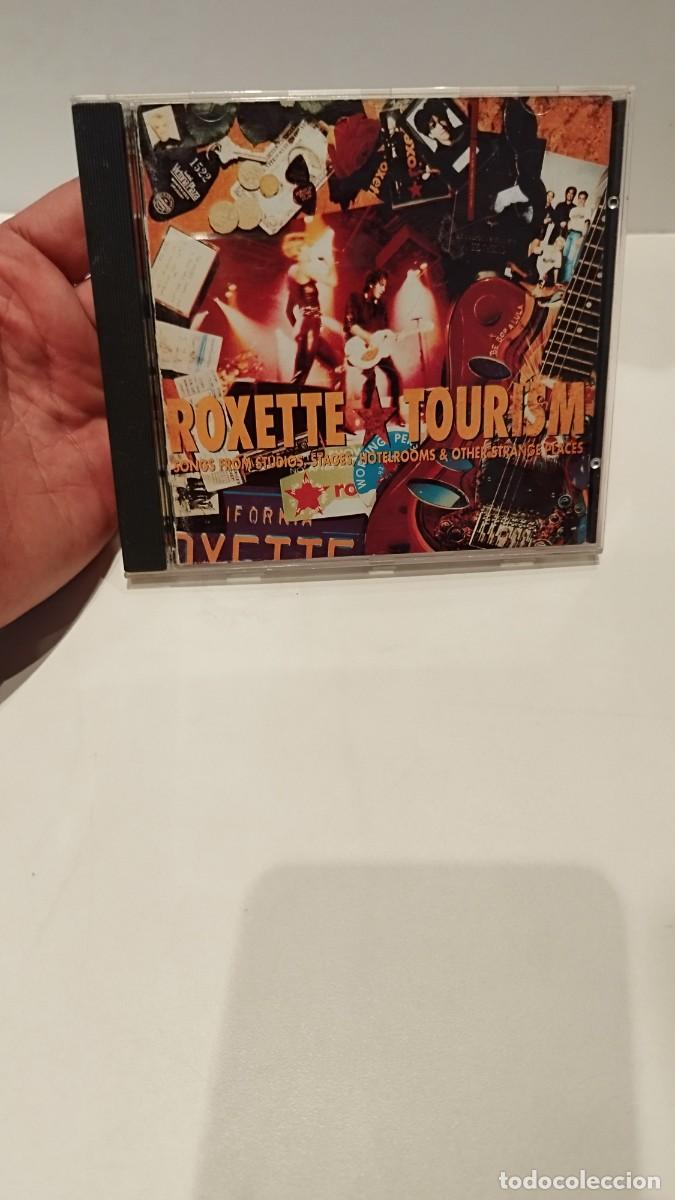 CDs de m&uacute;sica: Roxette &ndash; Tourism. Cd - Foto 1