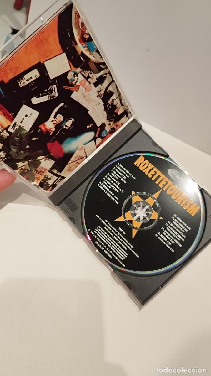 CDs de m&uacute;sica: Roxette &ndash; Tourism. Cd - Foto 2