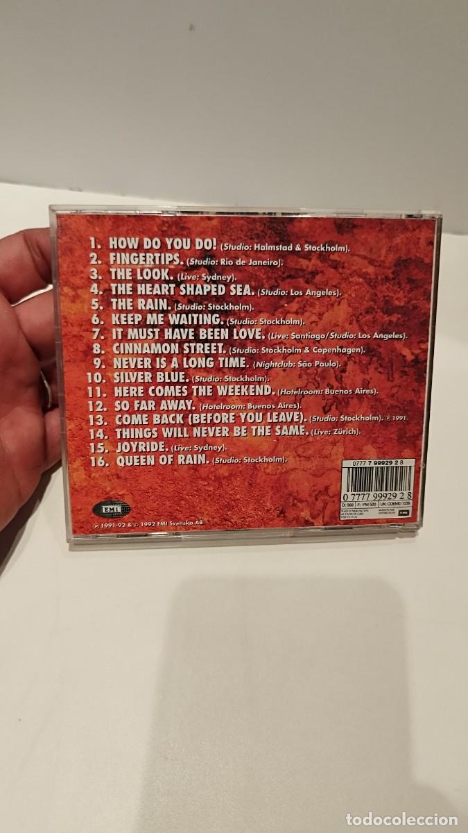 CDs de m&uacute;sica: Roxette &ndash; Tourism. Cd - Foto 3