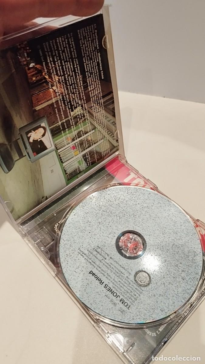 CDs de m&uacute;sica: Tom Jones &ndash; Reload Teaser. Cd - Foto 2