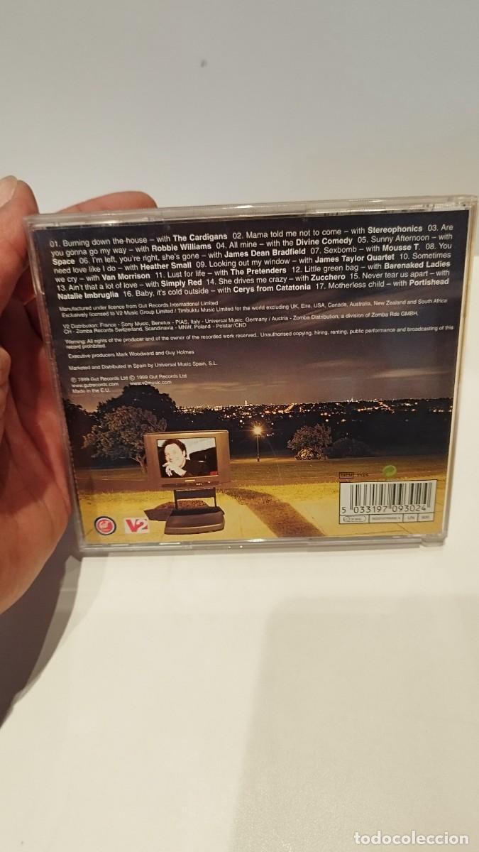 CDs de m&uacute;sica: Tom Jones &ndash; Reload Teaser. Cd - Foto 3