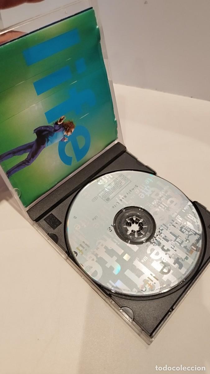 CDs de m&uacute;sica: SIMPLY RED - LIFE. Cd - Foto 2