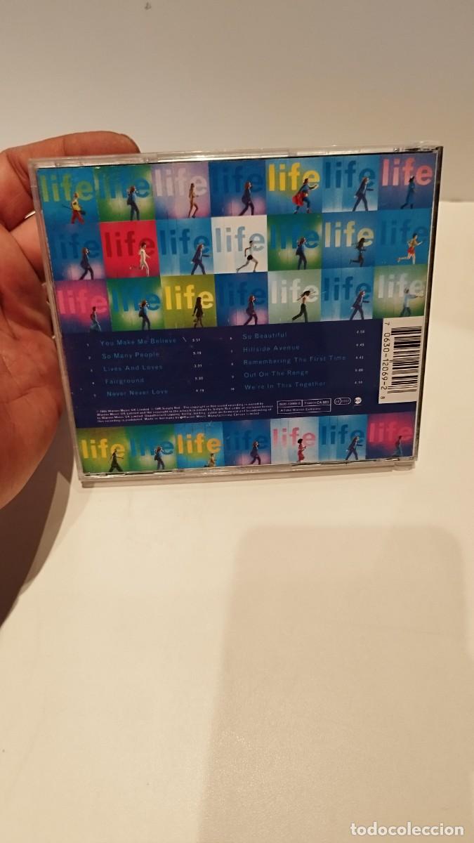 CDs de m&uacute;sica: SIMPLY RED - LIFE. Cd - Foto 3