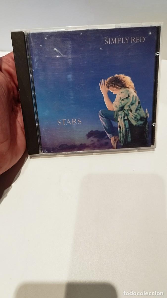 CDs de m&uacute;sica: SIMPLY RED - Star. Cd - Foto 1
