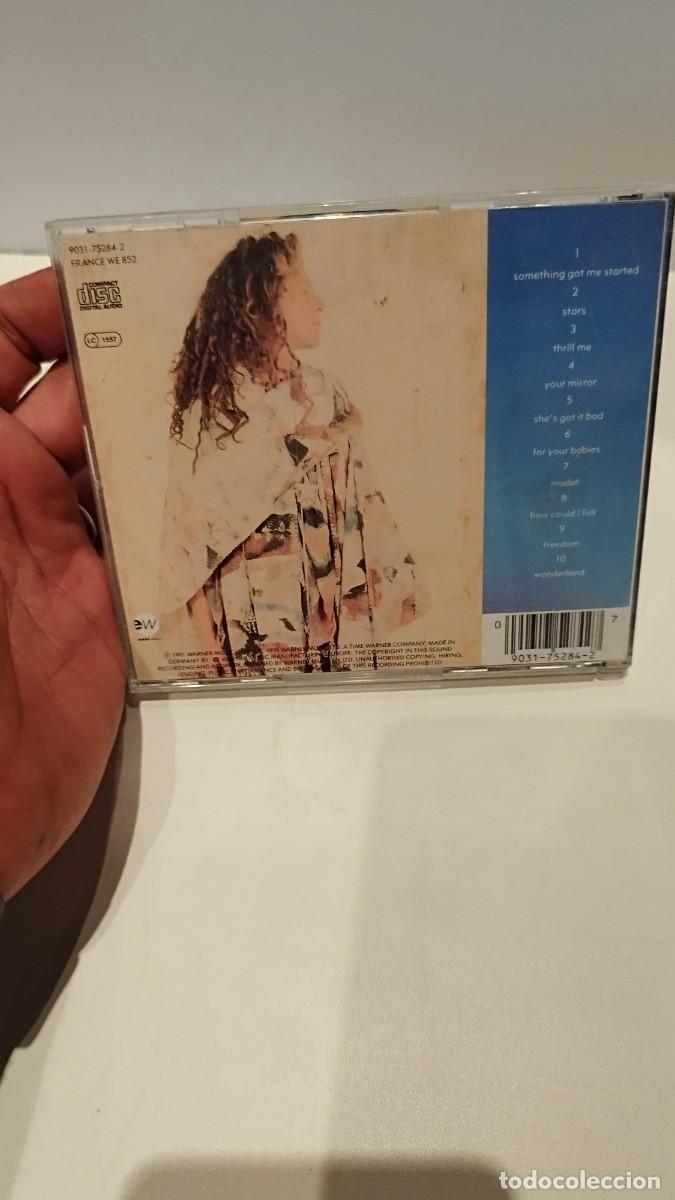 CDs de m&uacute;sica: SIMPLY RED - Star. Cd - Foto 3