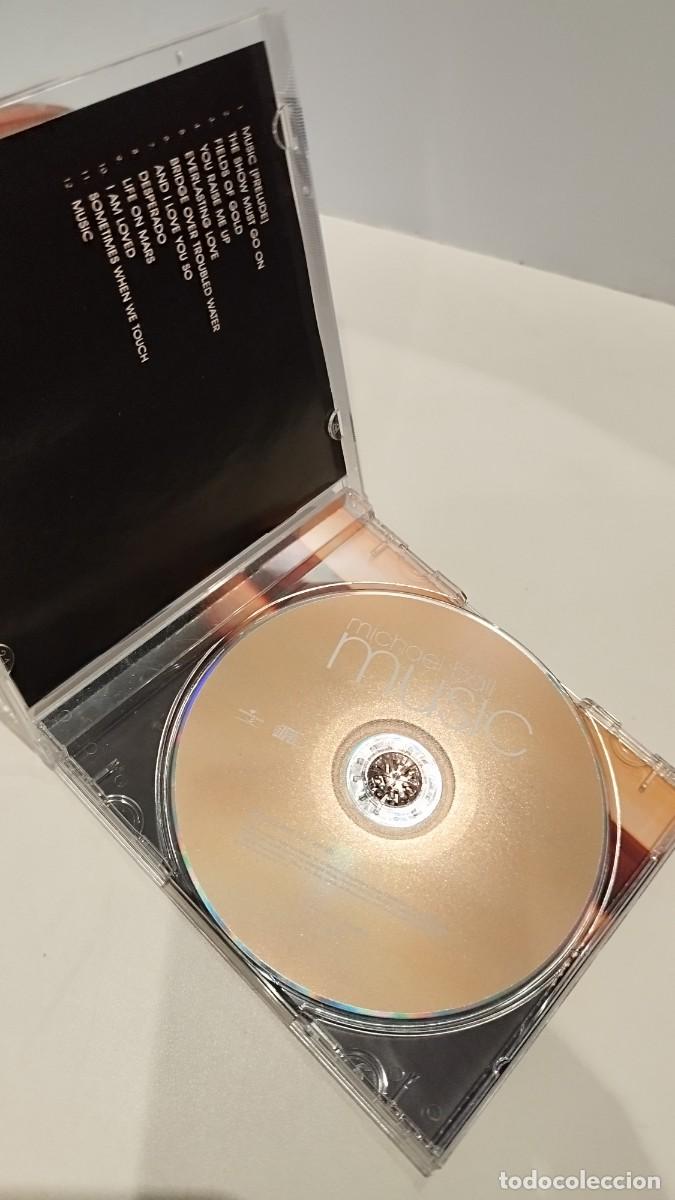 CDs de m&uacute;sica: Michael Ball &ndash; Music. Cd - Foto 2