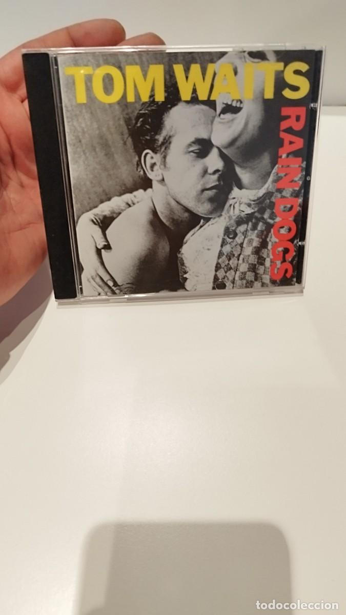 CDs de m&uacute;sica: Tom Waits &ndash; Rain Dogs. Cd - Foto 1