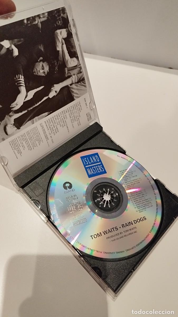 CDs de m&uacute;sica: Tom Waits &ndash; Rain Dogs. Cd - Foto 2