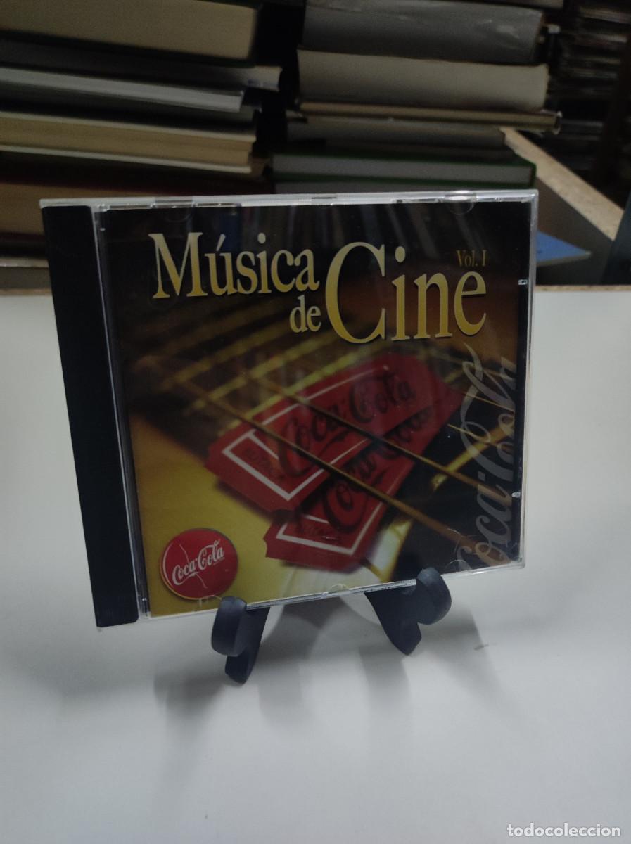 CDs de m&uacute;sica: Musica De Cine Vol. 1 - Foto 1