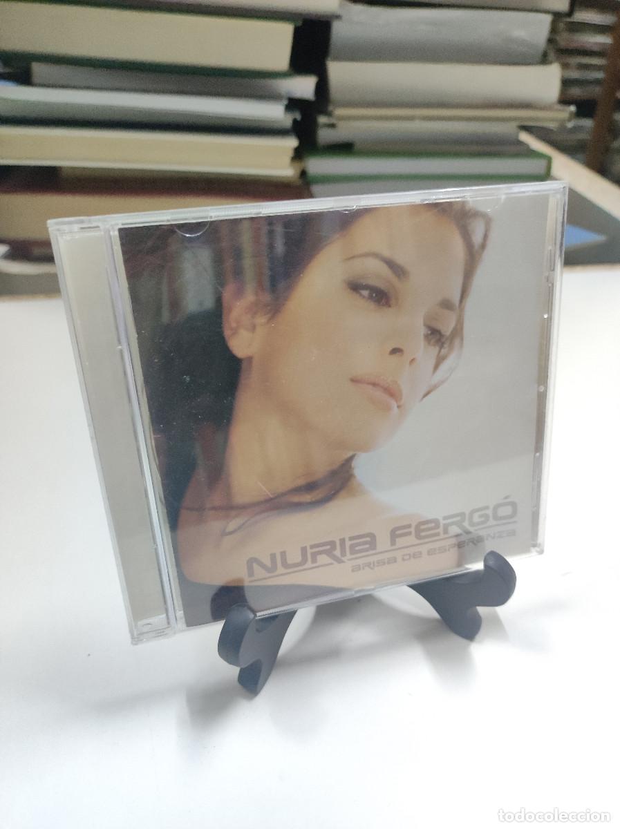 CDs de m&uacute;sica: Nuria Ferg&oacute; &ndash; Brisa De Esperanza - Foto 1