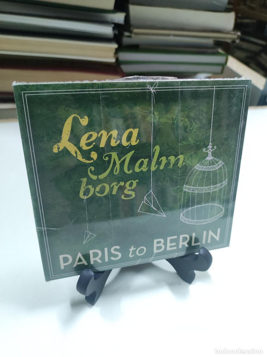 CDs de m&uacute;sica: LENA MALM BORG PARIS TO BERLIN - Foto 1
