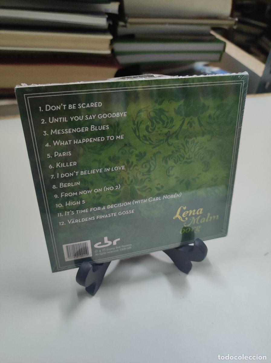 CDs de m&uacute;sica: LENA MALM BORG PARIS TO BERLIN - Foto 2