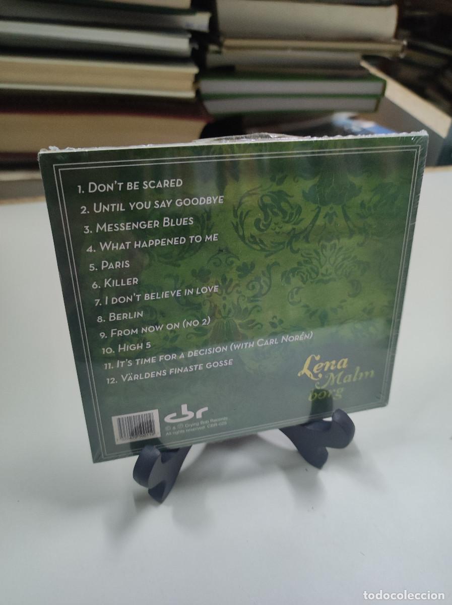 CDs de m&uacute;sica: LENA MALM BORG PARIS TO BERLIN - Foto 3