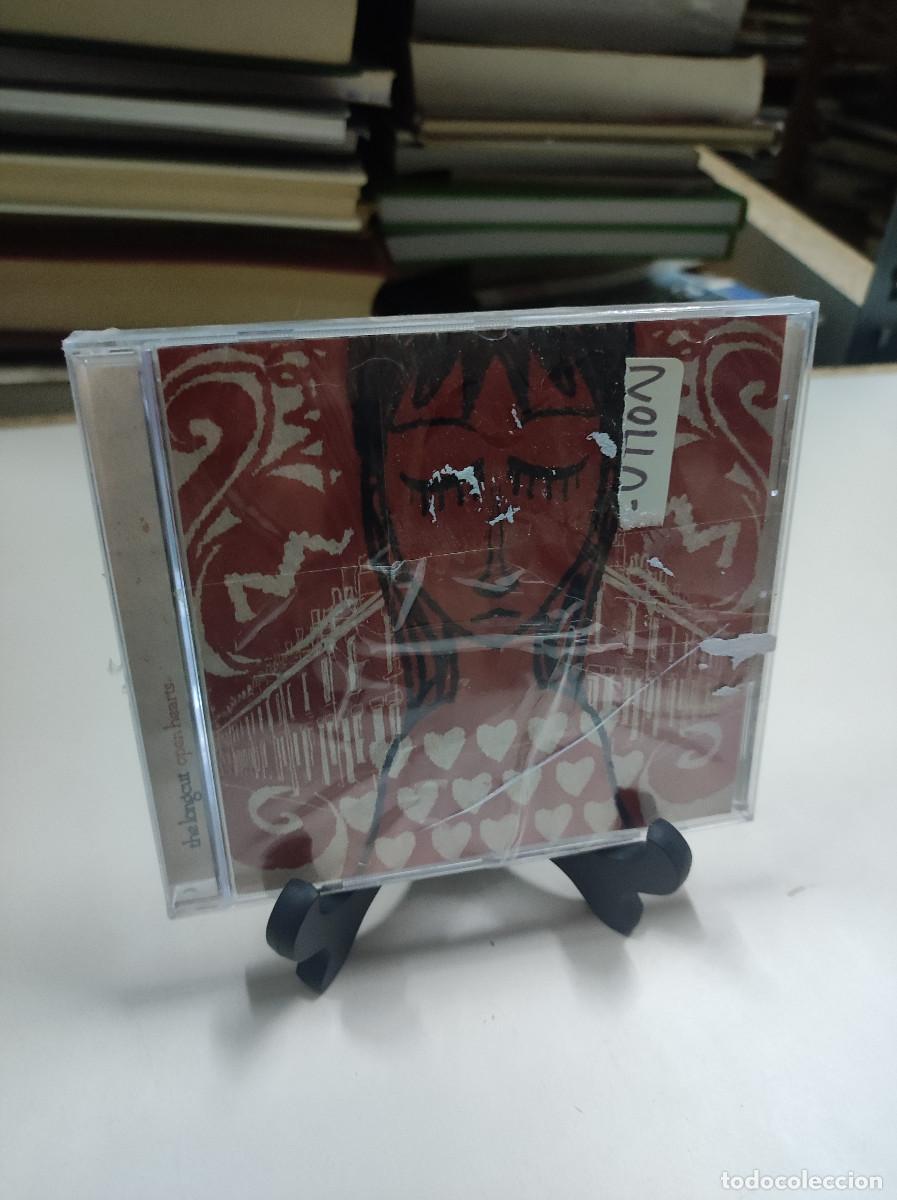 CDs de m&uacute;sica: The Longcut &ndash; Open Hearts - Foto 1
