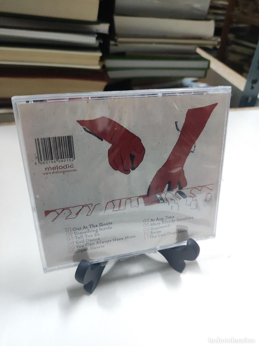 CDs de m&uacute;sica: The Longcut &ndash; Open Hearts - Foto 2