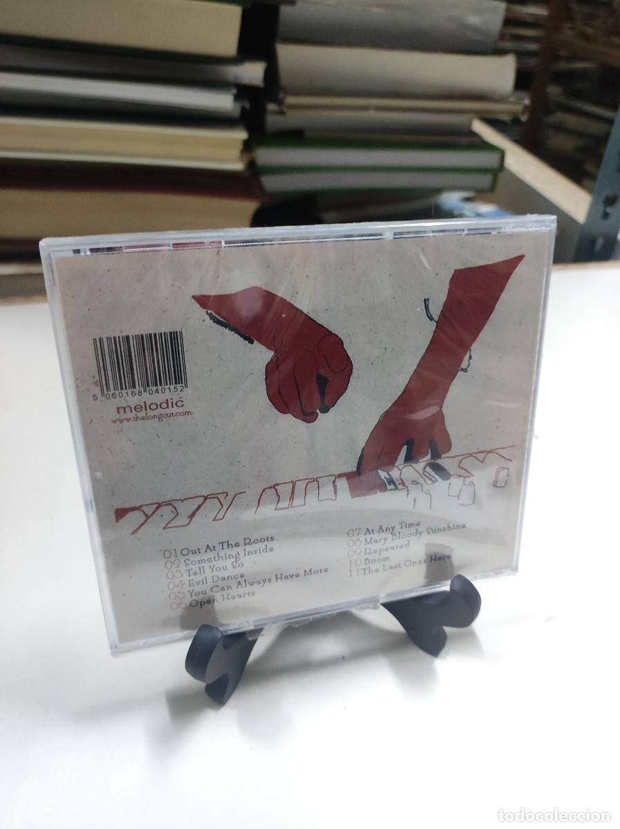 CDs de m&uacute;sica: The Longcut &ndash; Open Hearts - Foto 3