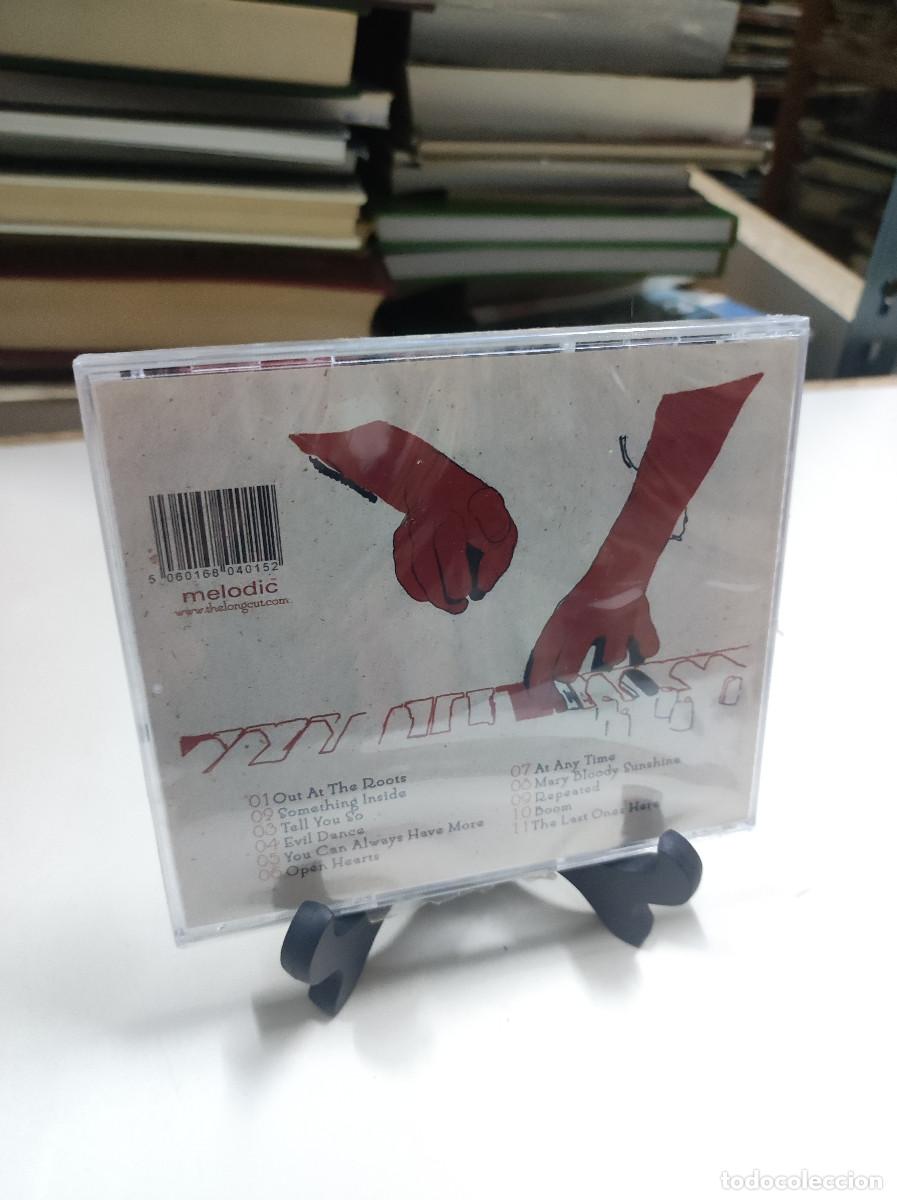 CDs de m&uacute;sica: The Longcut &ndash; Open Hearts - Foto 4