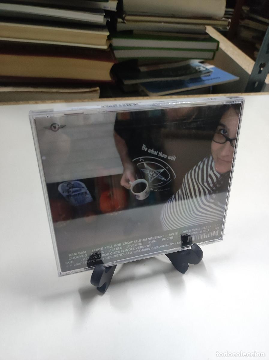 CDs de m&uacute;sica: Rob Crow &ndash; Living Well - Foto 2