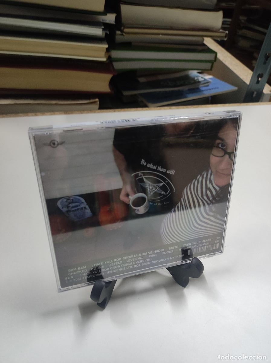 CDs de m&uacute;sica: Rob Crow &ndash; Living Well - Foto 3