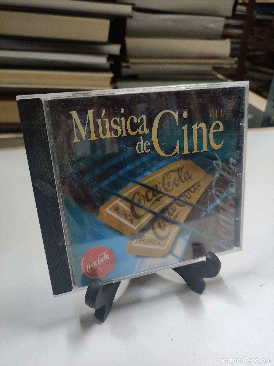 CDs de m&uacute;sica: Musica De Cine Vol. 2 - Foto 1