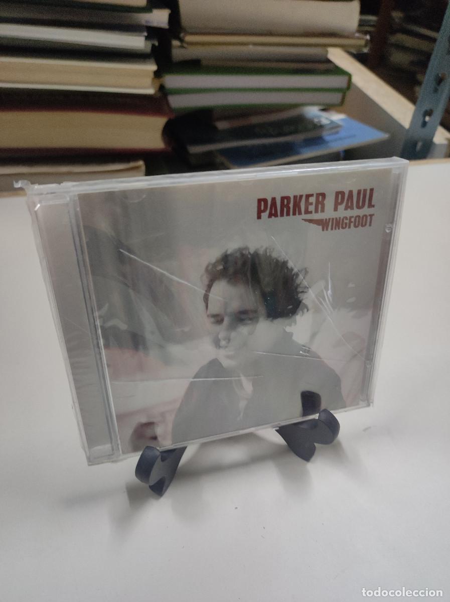 CDs de m&uacute;sica: Parker Paul &ndash; Wingfoot - Foto 1