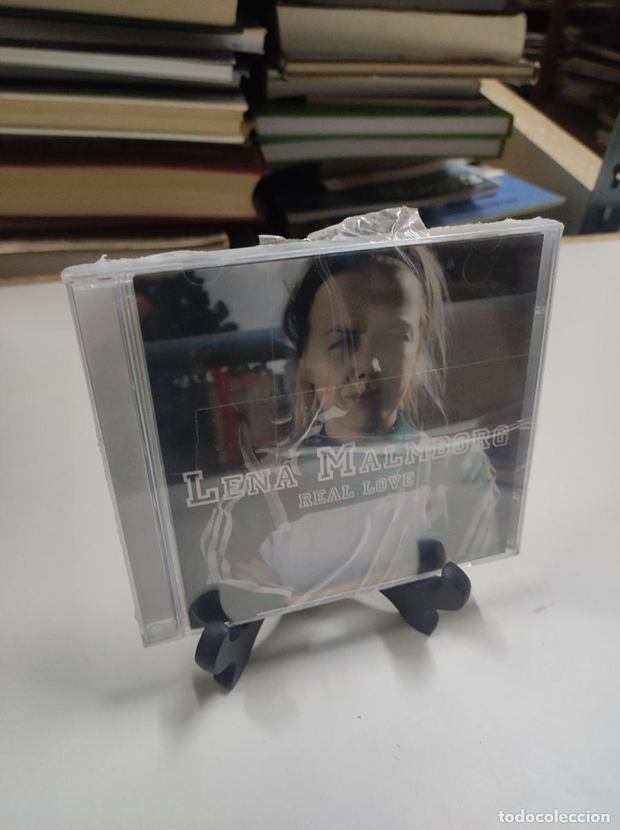 CDs de m&uacute;sica: Lena Malmborg &ndash; Real Love - Foto 1