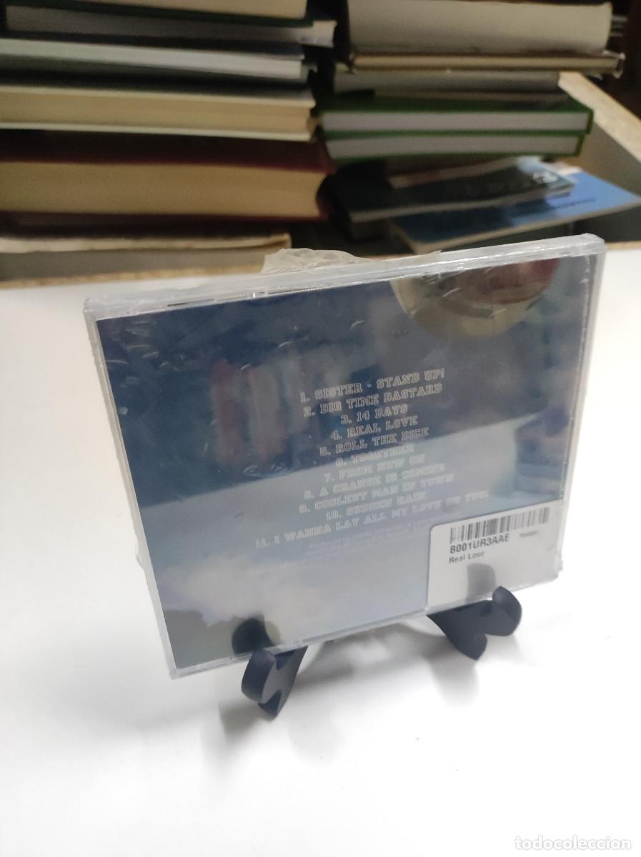 CDs de m&uacute;sica: Lena Malmborg &ndash; Real Love - Foto 2