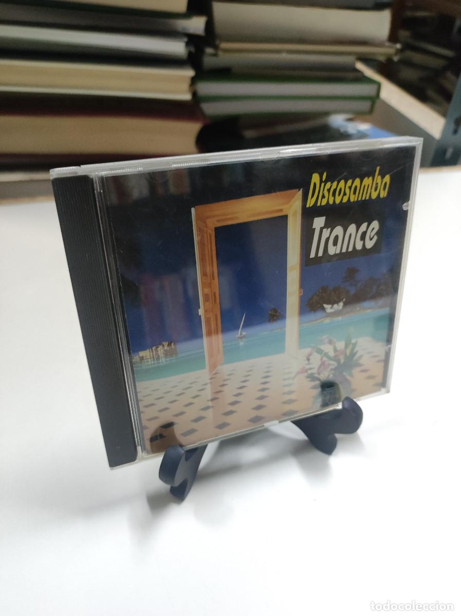 CDs de m&uacute;sica: Varios &ndash; Discosamba Trance - Foto 1