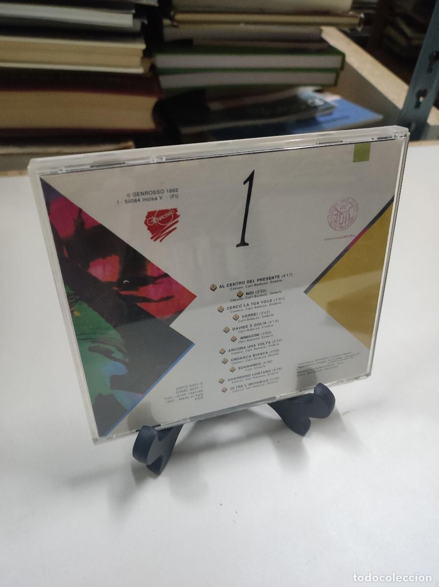 CDs de m&uacute;sica: Genrosso &ndash; 1 ROCK BANDA FRANCESA - Foto 2
