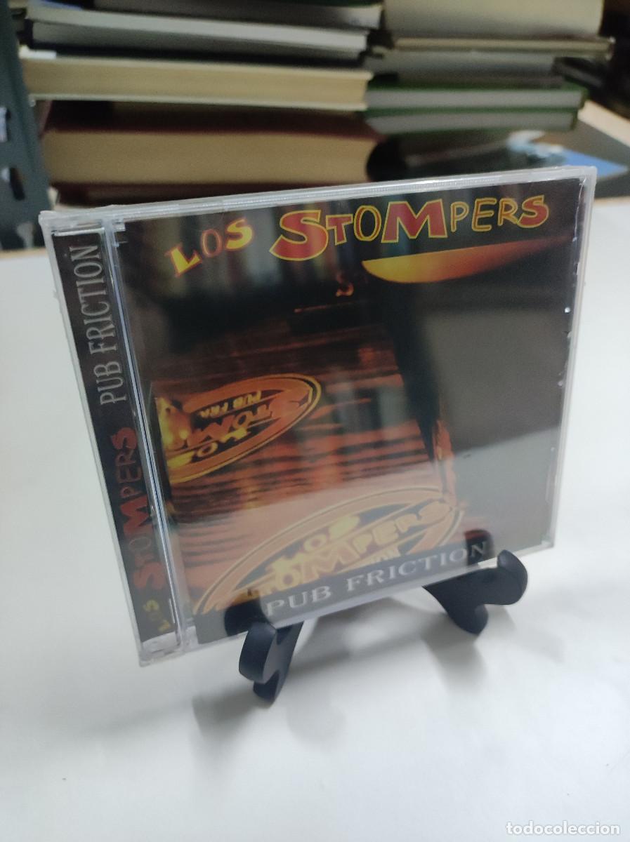 CDs de m&uacute;sica: Los Stompers &ndash; Pub Friction - Foto 1