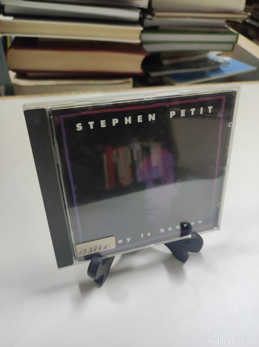 CDs de m&uacute;sica: Stephen Petit &ndash; Today Is Heaven - Foto 1