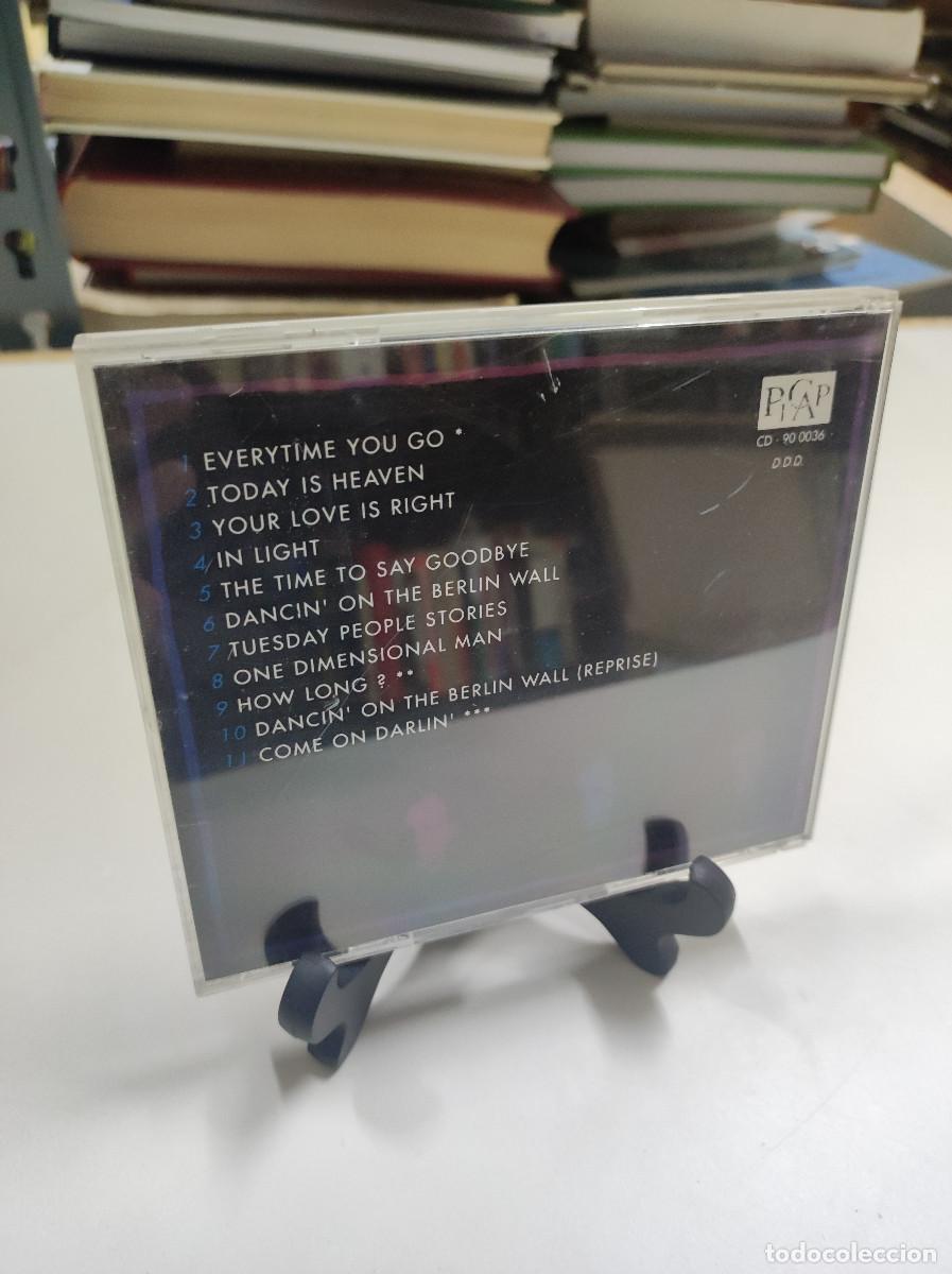 CDs de m&uacute;sica: Stephen Petit &ndash; Today Is Heaven - Foto 2