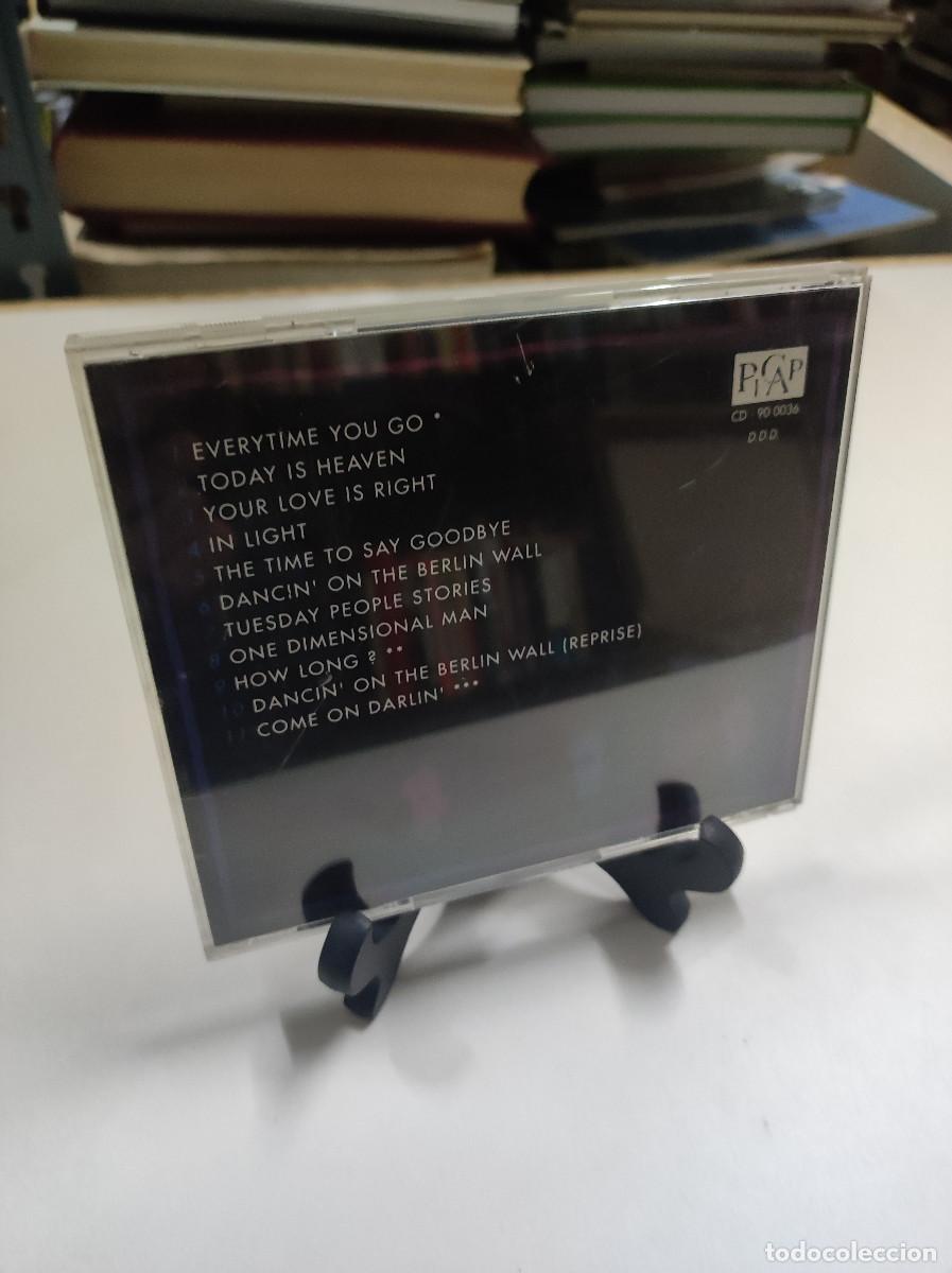 CDs de m&uacute;sica: Stephen Petit &ndash; Today Is Heaven - Foto 3