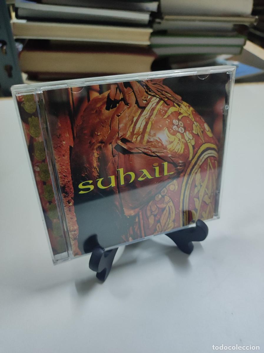 CDs de m&uacute;sica: Suhail &ndash; Suhail CD COMPLETO - Foto 1