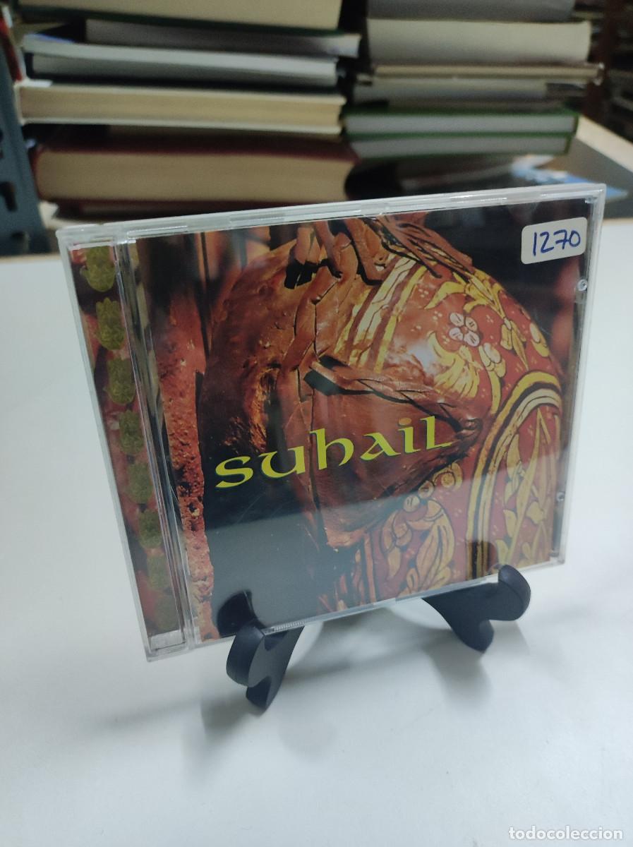 CDs de m&uacute;sica: Suhail &ndash; Suhail CD COMPLETO - Foto 1