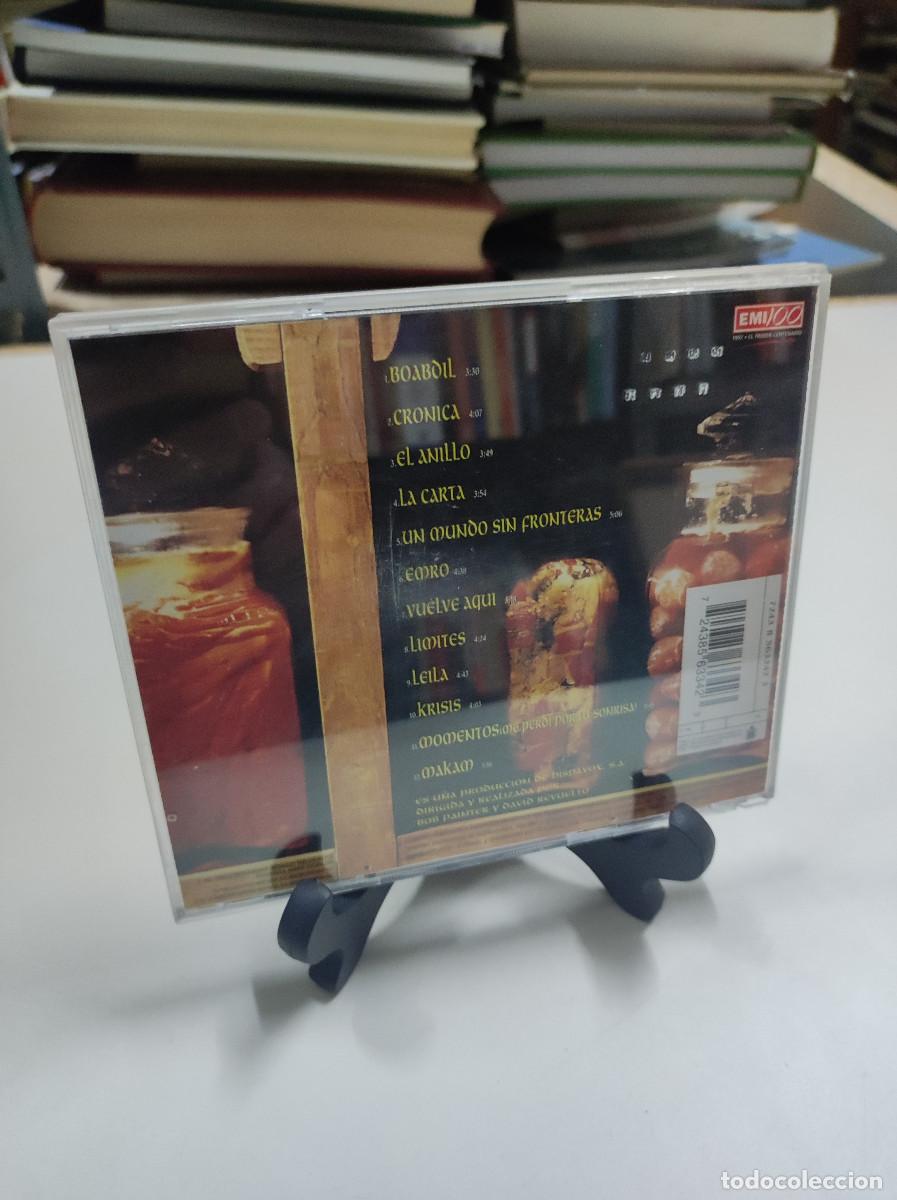 CDs de m&uacute;sica: Suhail &ndash; Suhail CD COMPLETO - Foto 2
