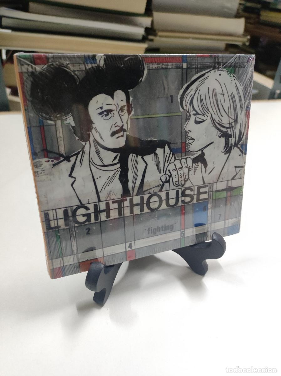 CDs de m&uacute;sica: Lighthouse&ndash; Fighting SIN ABRIR - Foto 1