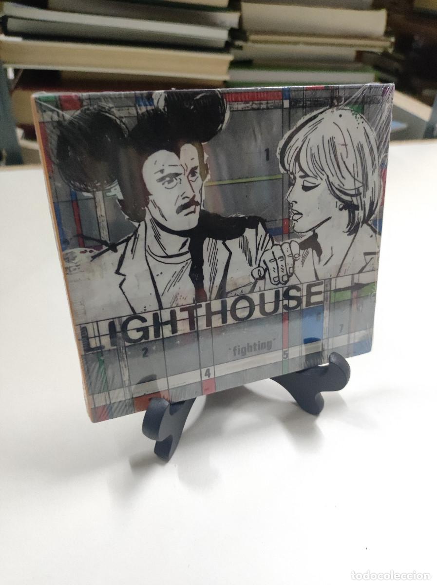 CDs de m&uacute;sica: Lighthouse&ndash; Fighting SIN ABRIR - Foto 3