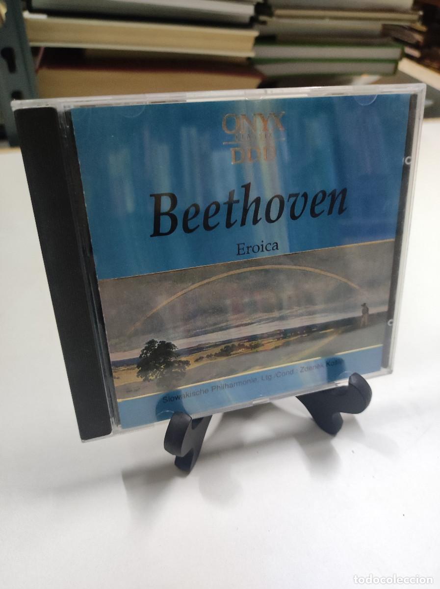 CDs de m&uacute;sica: BEETHOVEN EROICA ONYX DDD - Foto 1