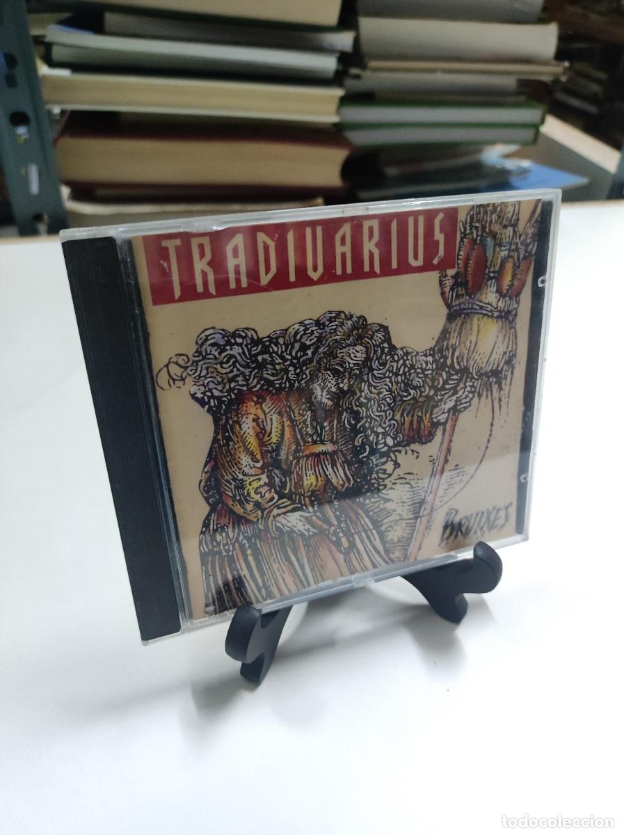 CDs de m&uacute;sica: Tradivarius &ndash; Bruixes - Foto 1