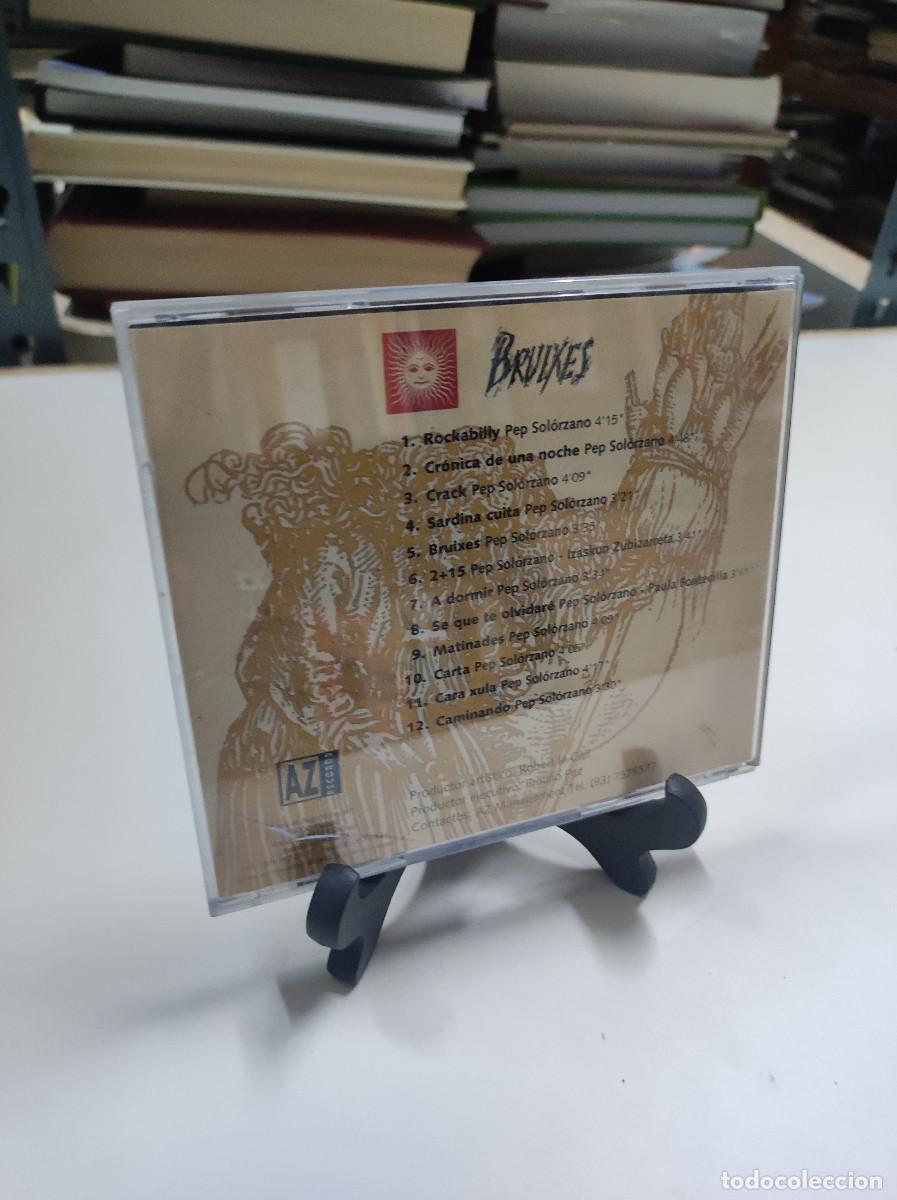 CDs de m&uacute;sica: Tradivarius &ndash; Bruixes - Foto 2