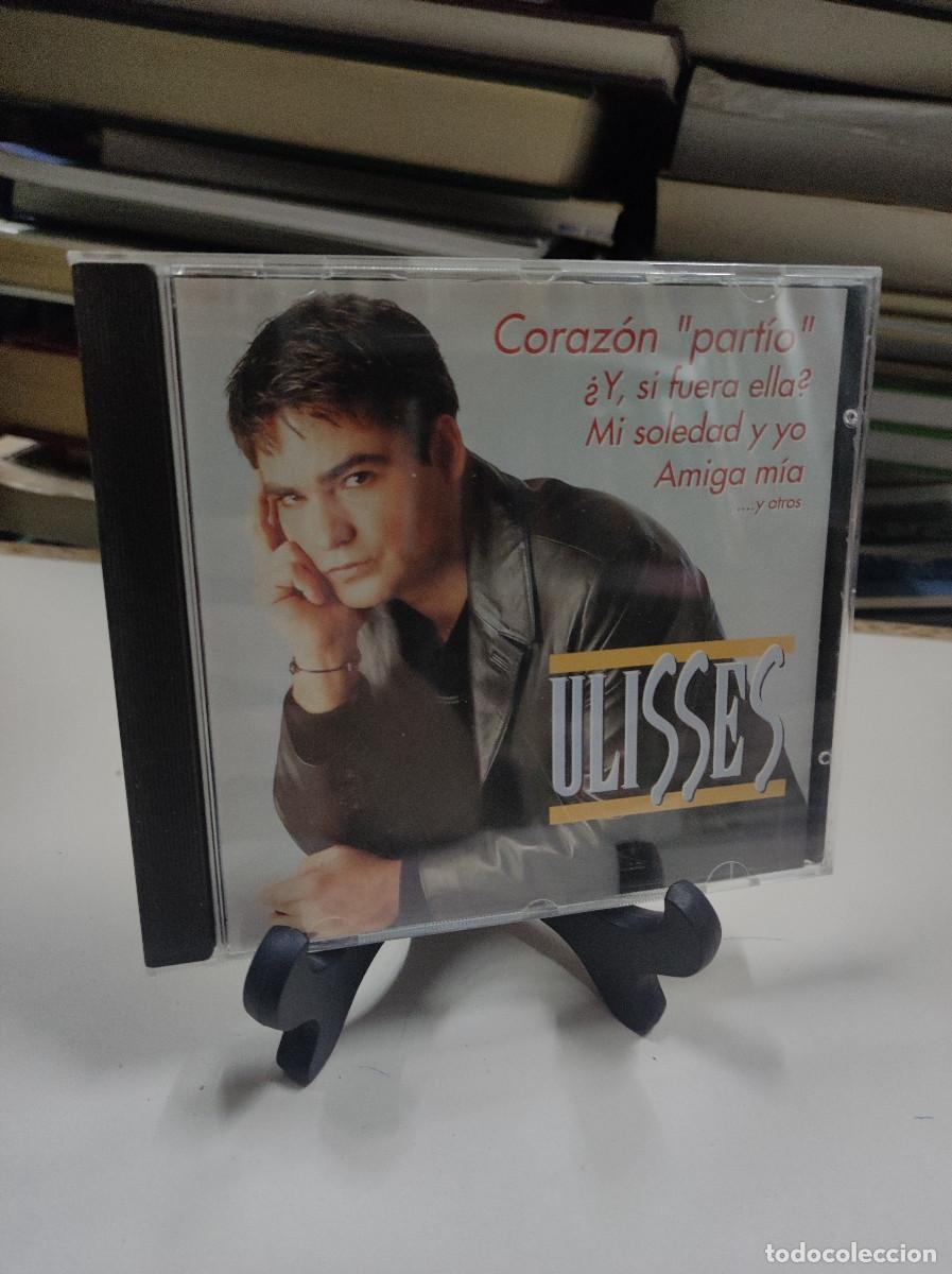 CDs de m&uacute;sica: Ulisses &ndash; Coraz&oacute;n &rdquo; Part&iacute;o &rdquo; - Foto 1