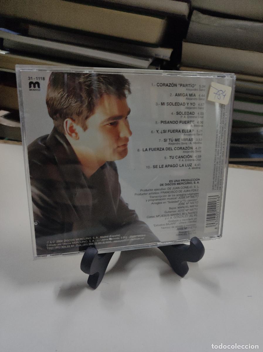 CDs de m&uacute;sica: Ulisses &ndash; Coraz&oacute;n &rdquo; Part&iacute;o &rdquo; - Foto 2