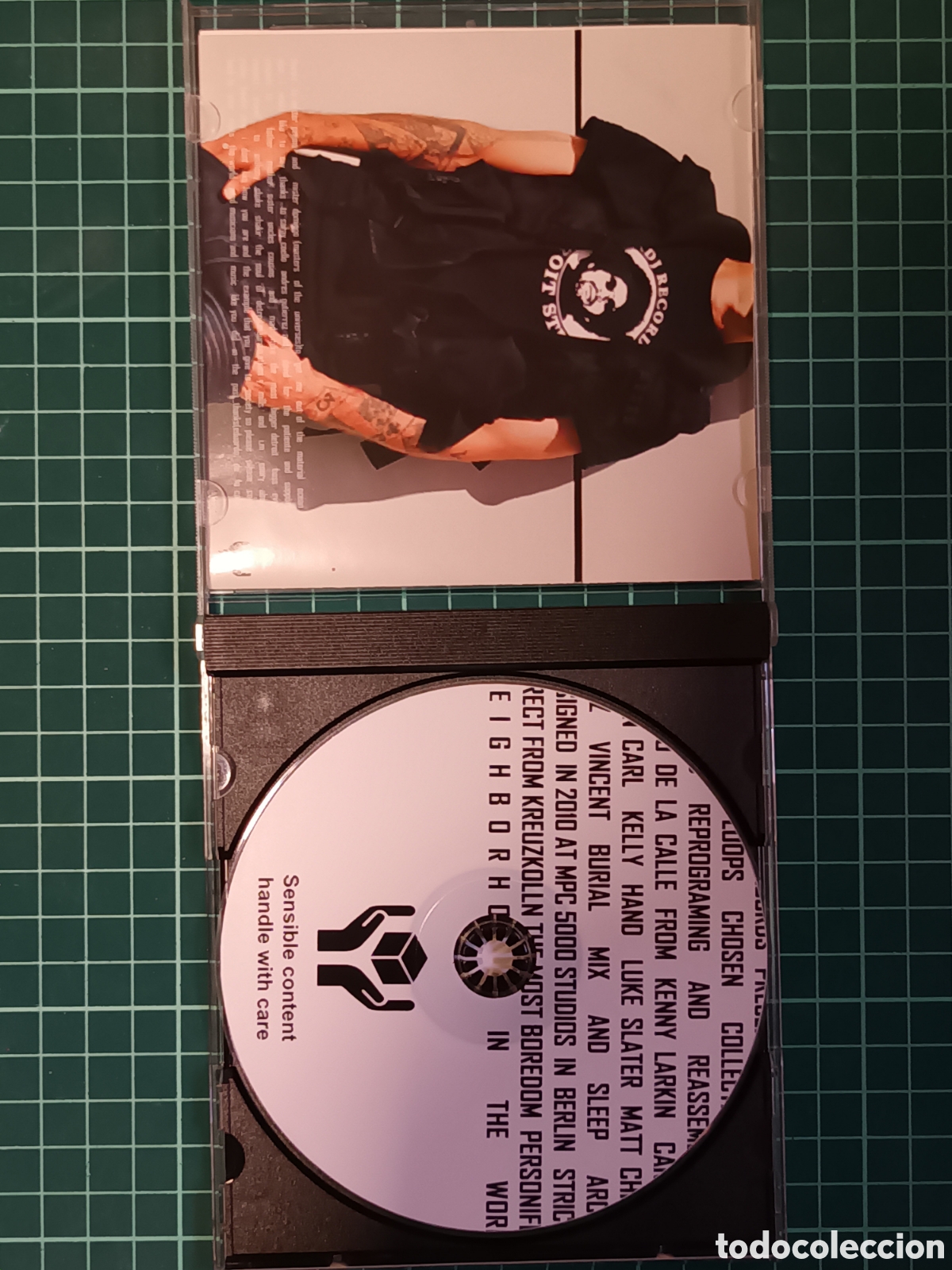 CDs de m&uacute;sica: ANALOG SOLUTIONS RECORDS - Foto 3