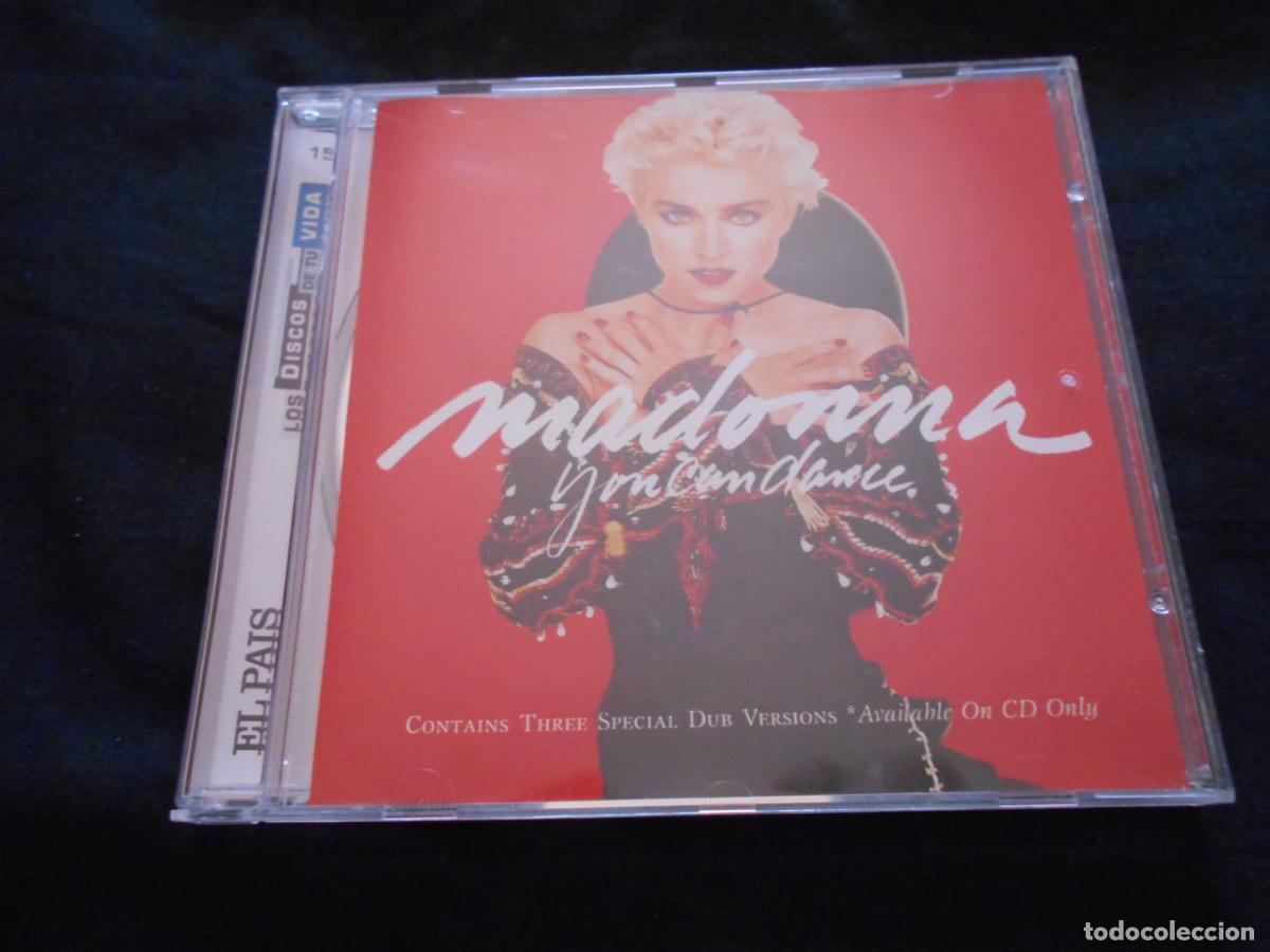 CDs de m&uacute;sica: MADONNA - YOU CAN DANCE - Foto 1