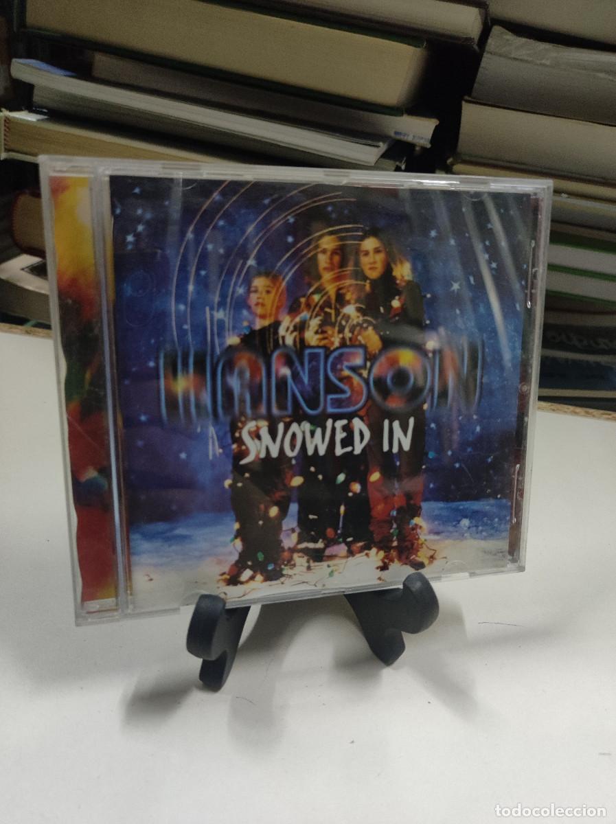 CDs de m&uacute;sica: Hanson &ndash; Snowed In ROCK - Foto 1